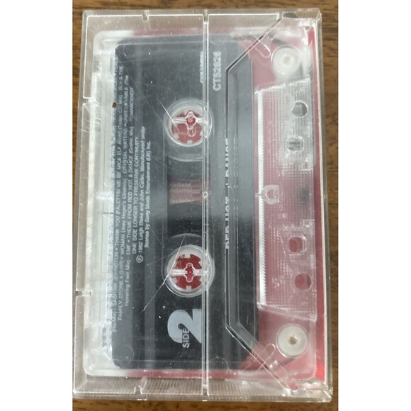Red Hot + Dance - AIDS Research & Relief Benefit Album - Cassette Tape (1992) - Picture 2 of 8